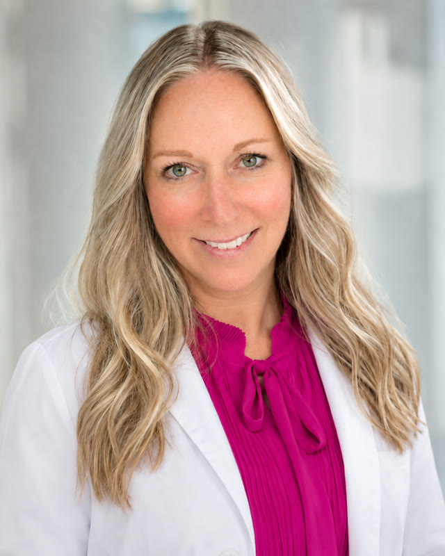 Portrait of Kimberly Worsley, CRNP