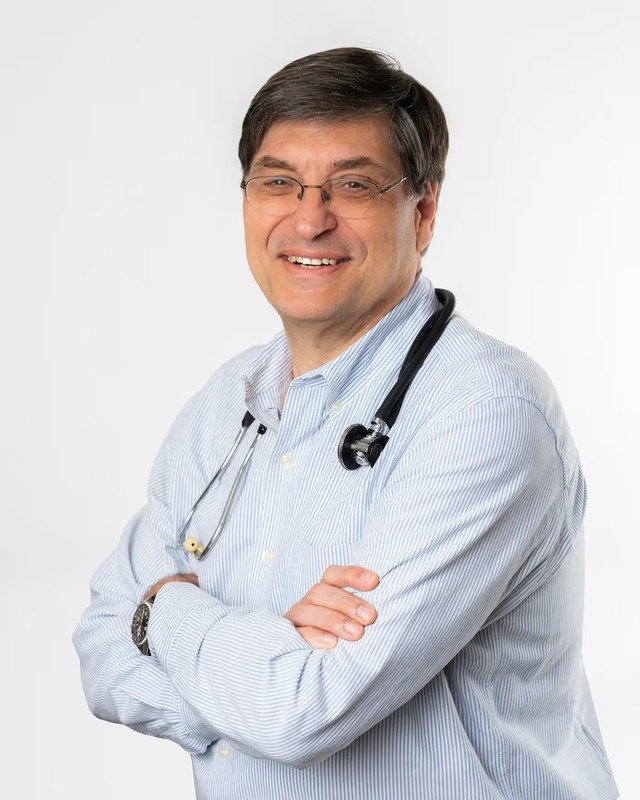 Portrait of Dr. Peter Uggowitzer